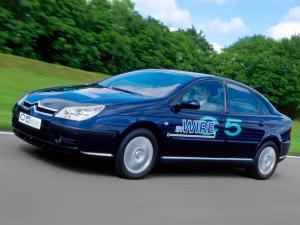 2005 Citroen C5 ByWire